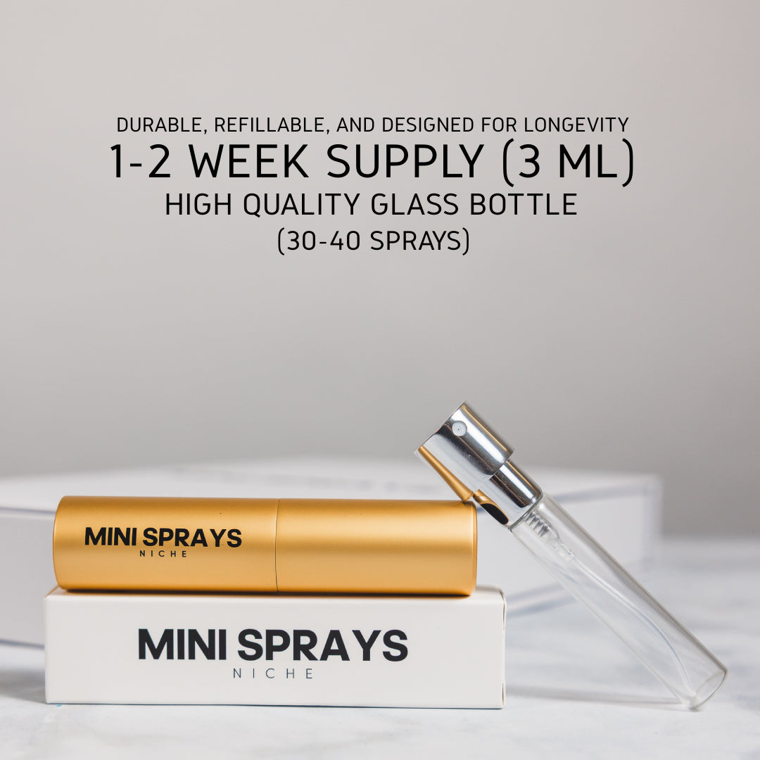 3ml MiniSprays atomizer