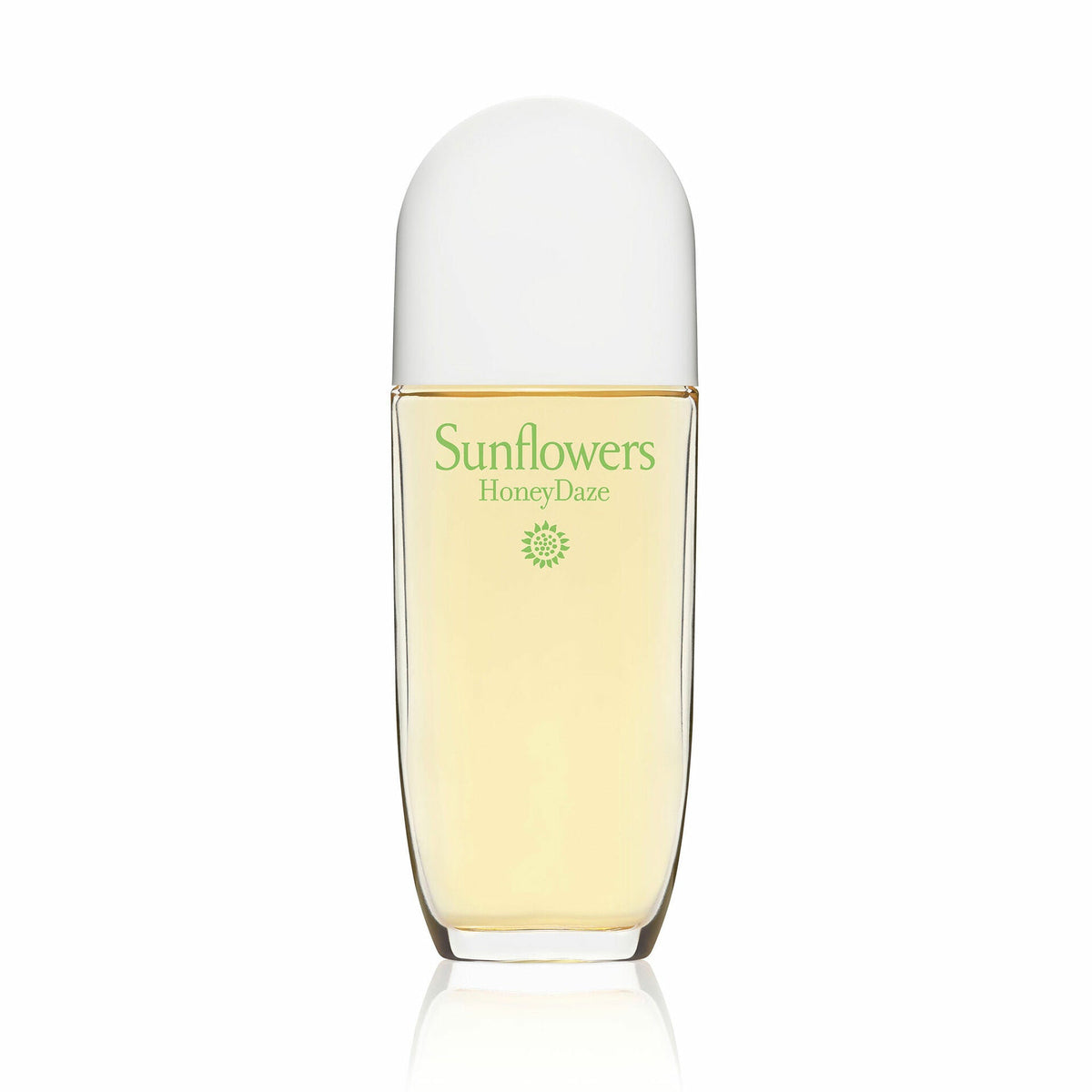 Elizabeth Arden Sunflowers HoneyDaze retail bottle