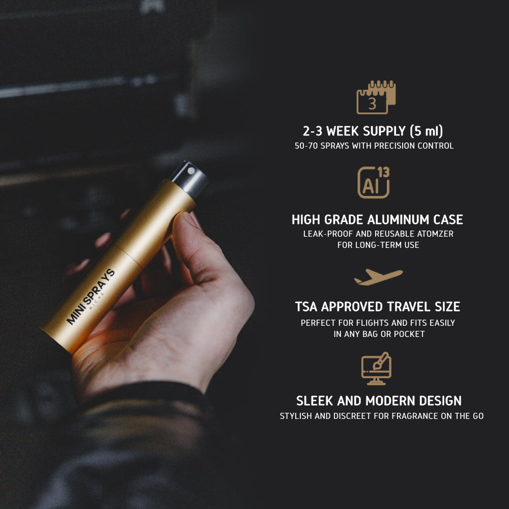 5ml MiniSprays atomizer