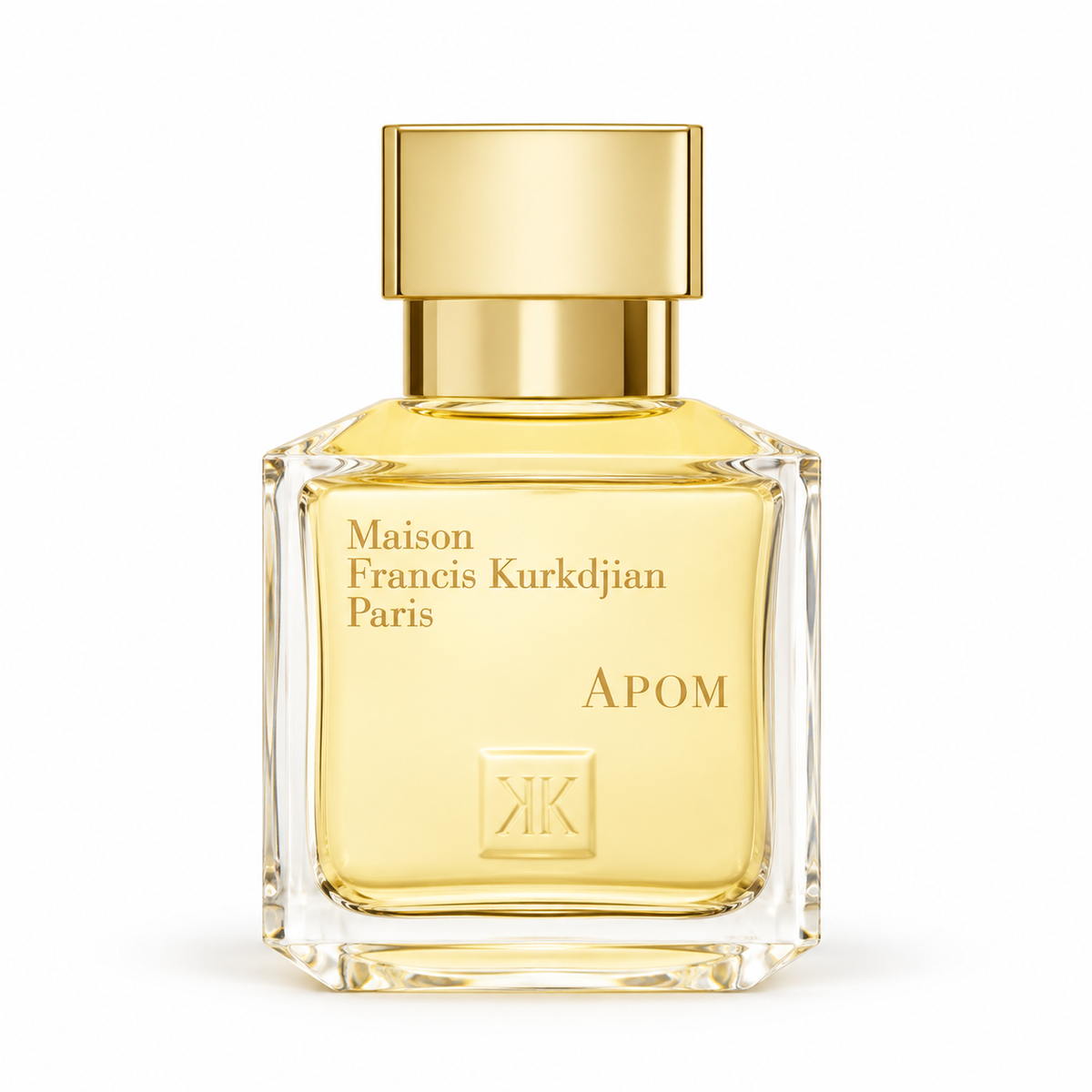 Maison Francis Kurkdjian APOM Eau de Parfum bottle
