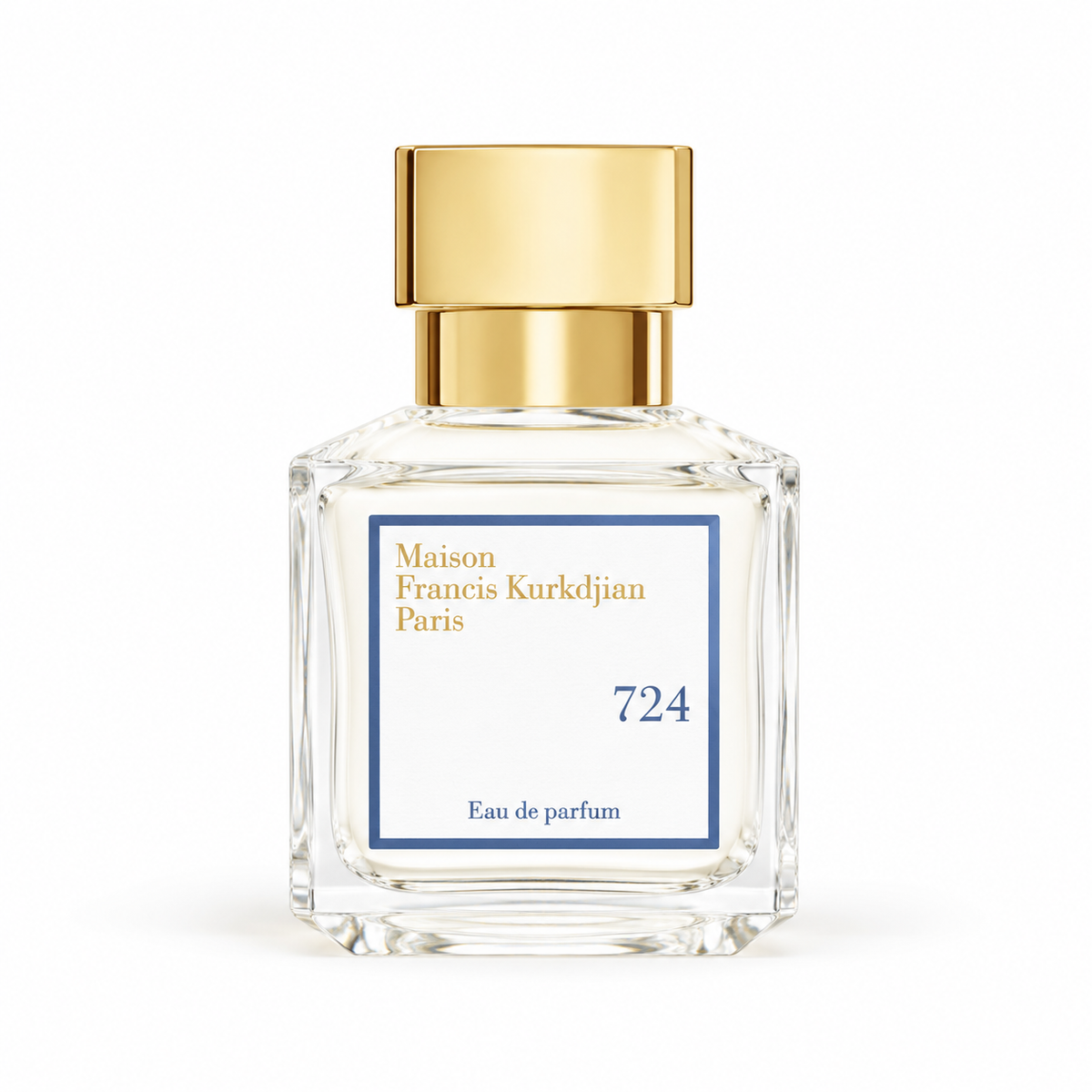 Maison Francis Kurkdjian 724 Eau de Parfum bottle
