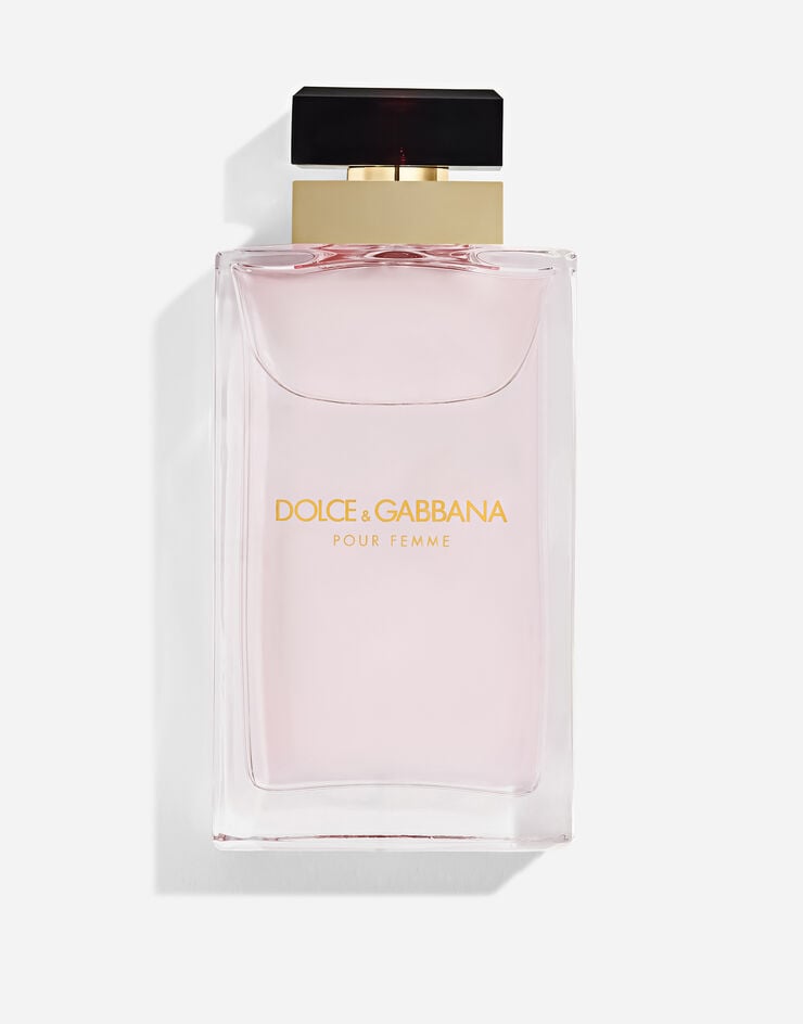 Dolce & Gabbana Pour Femme Eau de Parfum retail bottle
