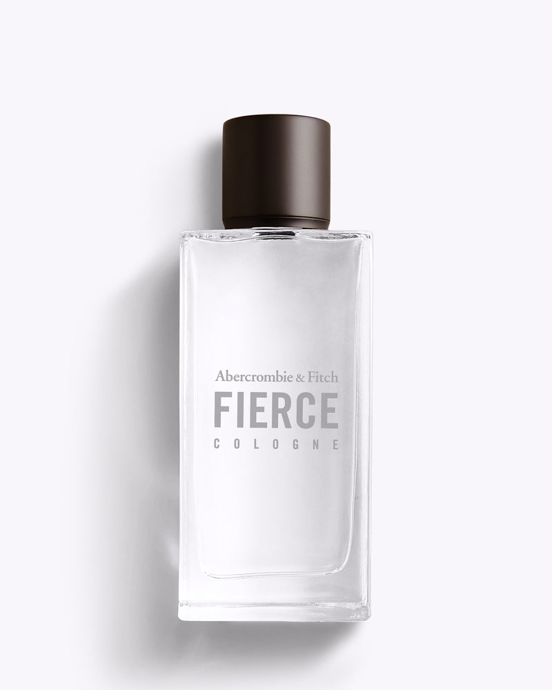 Abercrombie & Fitch Fierce Eau de Cologne bottle