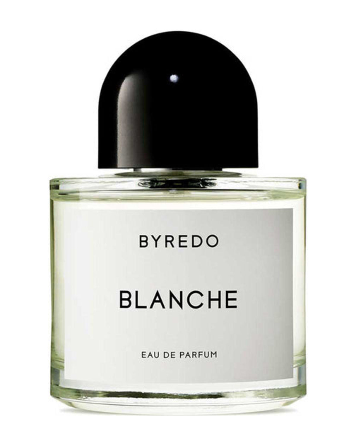 Byredo Blanche Eau de Parfum 100ml retail bottle