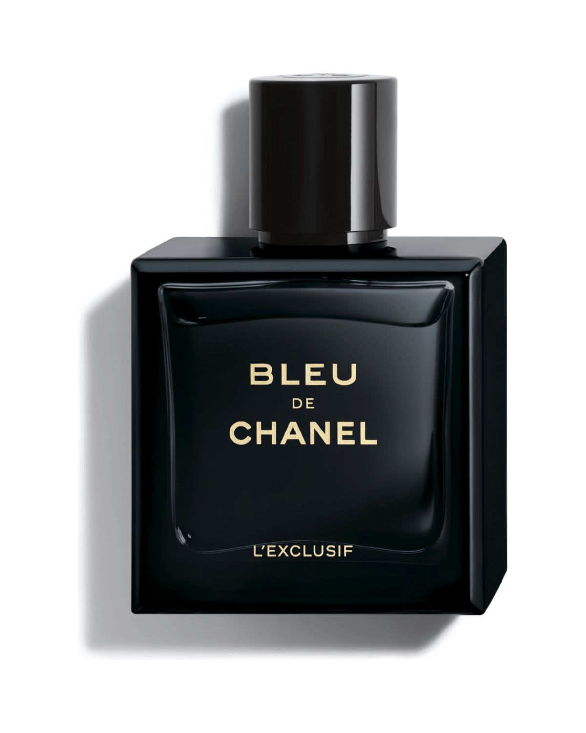 Chanel Bleu de Chanel L'Exclusif Parfum bottle