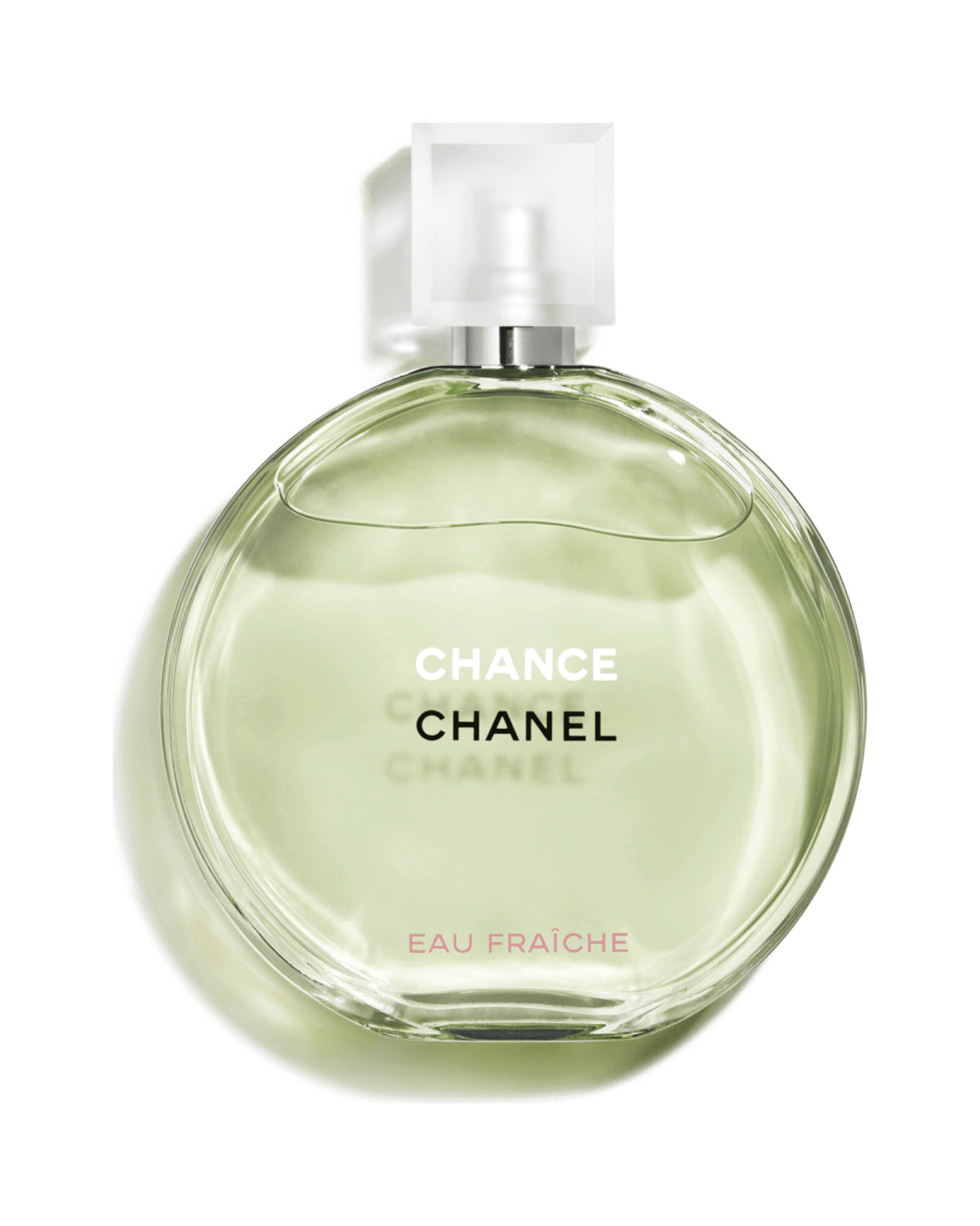 Chanel Chance Eau Fraiche Eau de Toilette bottle