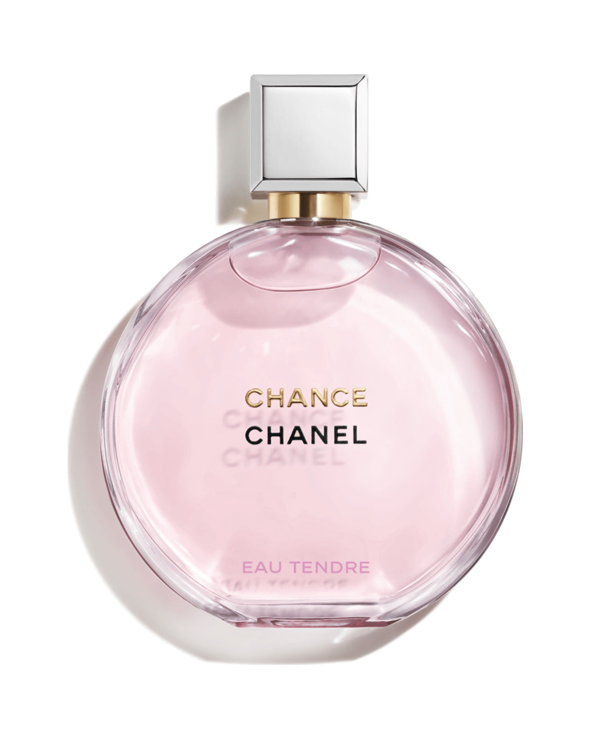 Chanel Chance Eau Tendre Eau de Parfum bottle