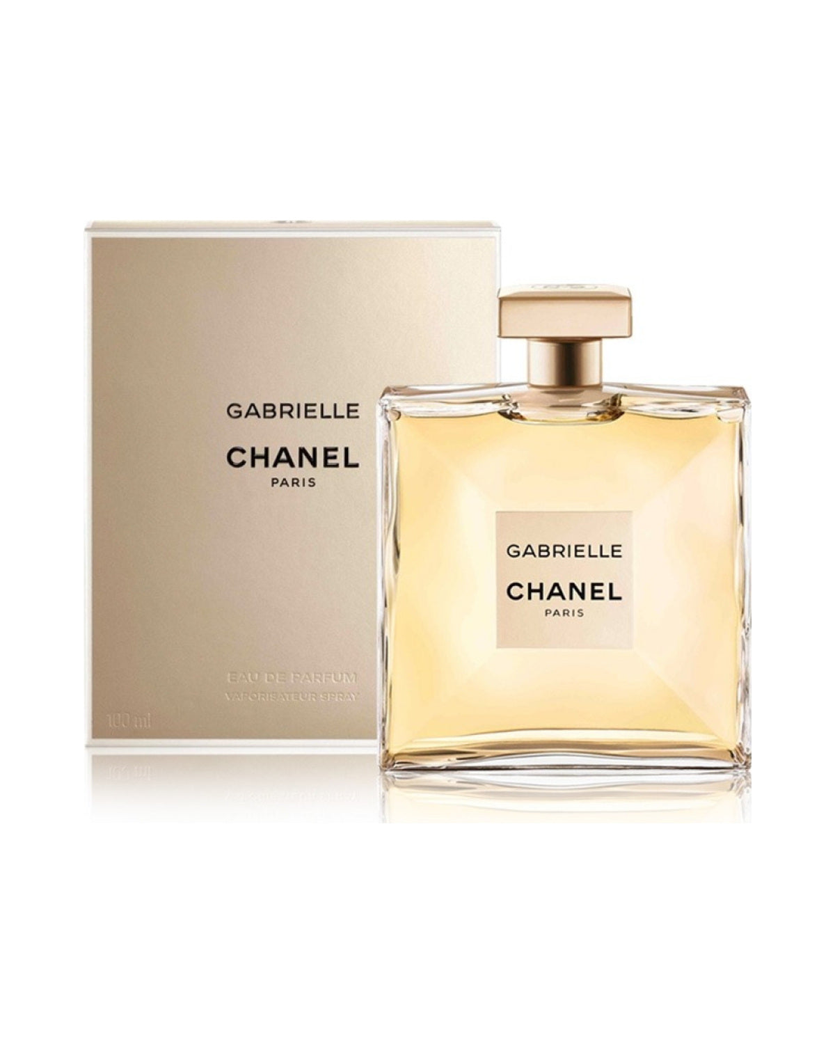 Chanel Gabrielle Eau de Parfum bottle with box