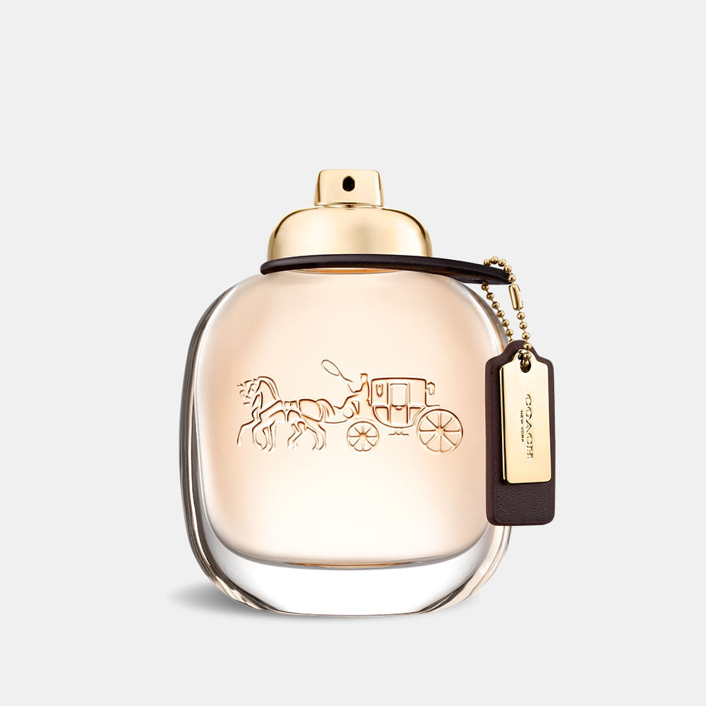 Coach Eau de Parfum 90ml bottle