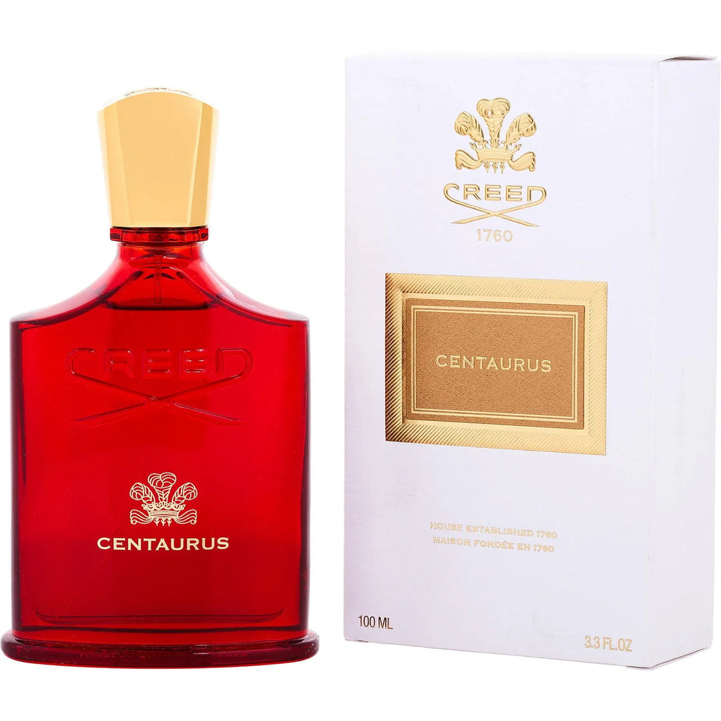 Creed Centaurus Eau de Parfum bottle with box