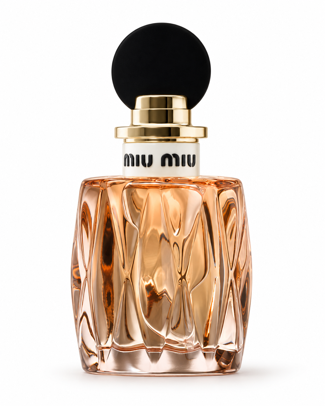 Miu Miu Miutine Eau de Parfum bottle