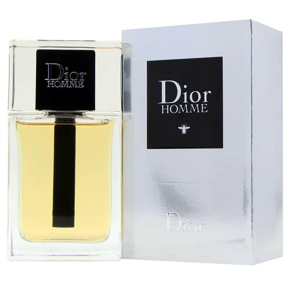 Dior Homme Eau de Toilette bottle