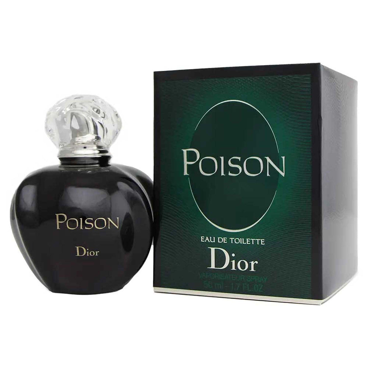 Dior Poison Eau de Toilette bottle