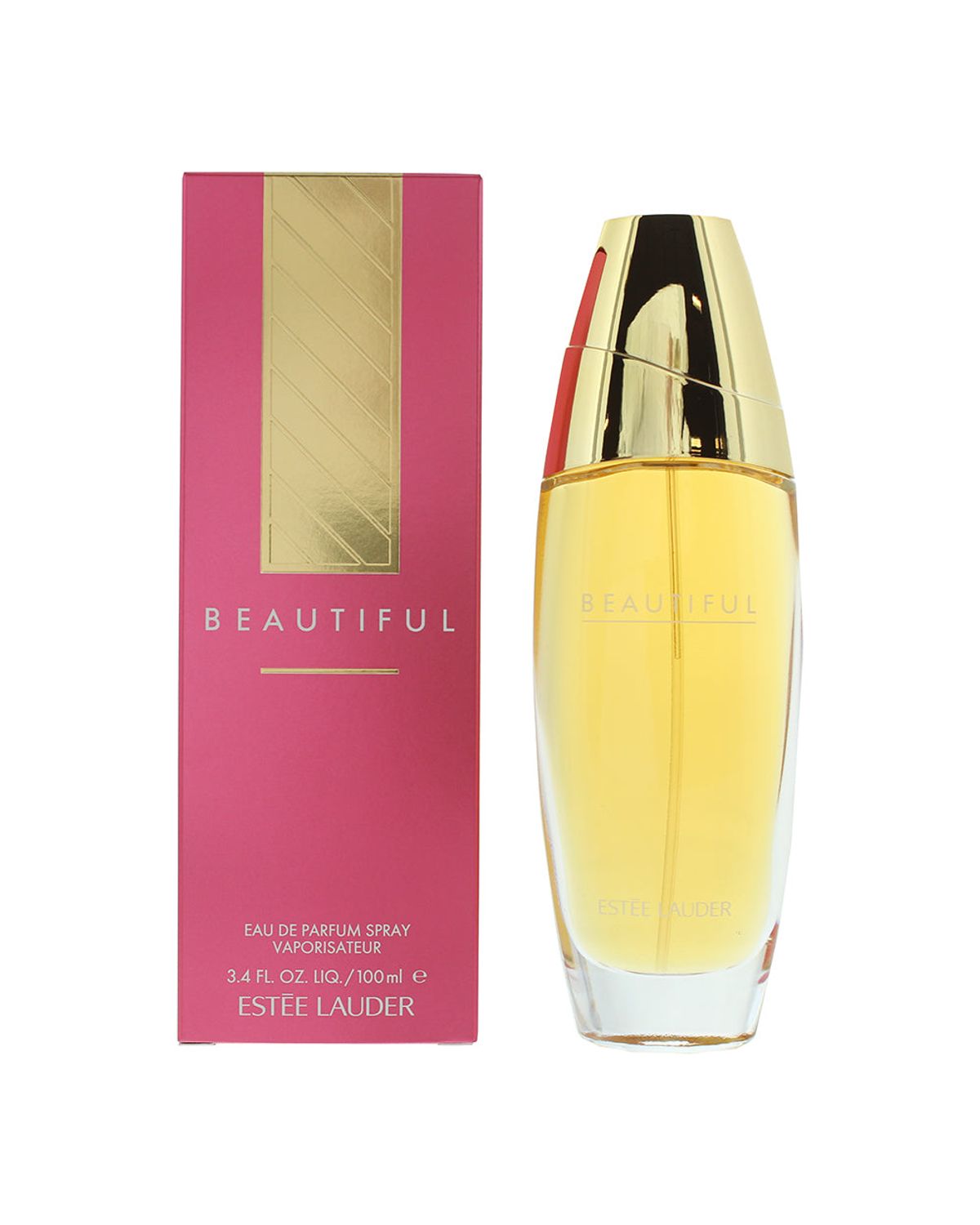 Estée Lauder Beautiful Eau de Parfum 100ml bottle with retail box #size_retail-bottle-100ml-3-4-fl-oz