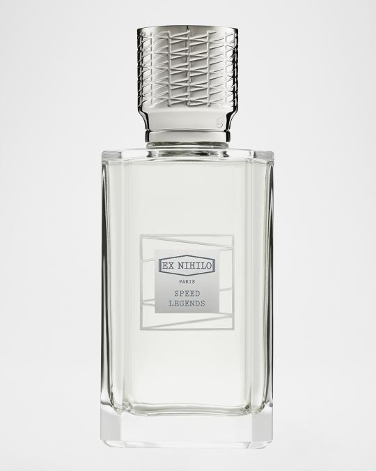 Ex Nihilo Speed Legends Eau de Parfum bottle
