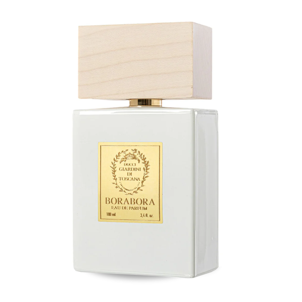 Giardini di Toscana Borabora Eau de Parfum bottle