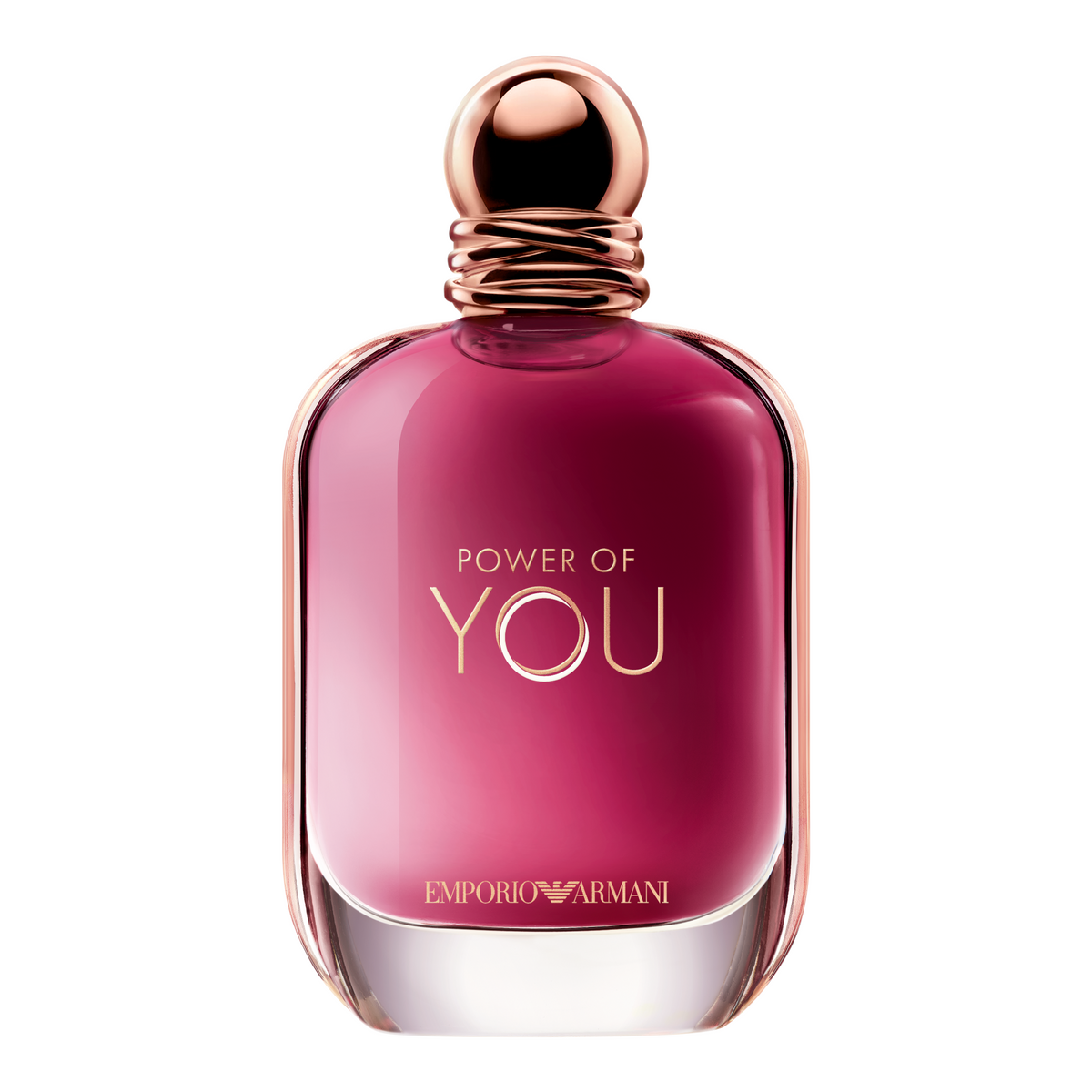 Giorgio Armani Power of You Eau de Parfum bottle