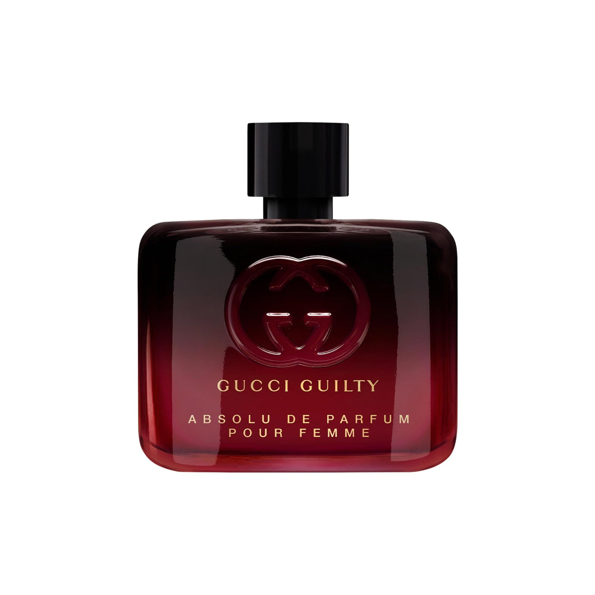 Gucci Guilty Absolu de Parfum Pour Femme Eau de Parfum bottle