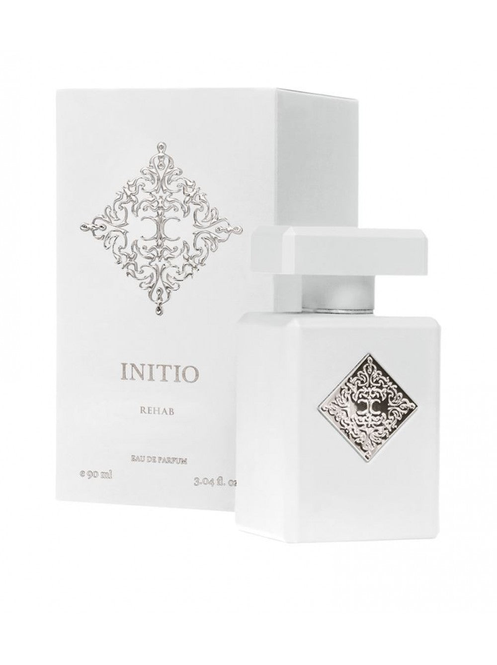 Initio Parfums Privés Rehab Parfum bottle with box