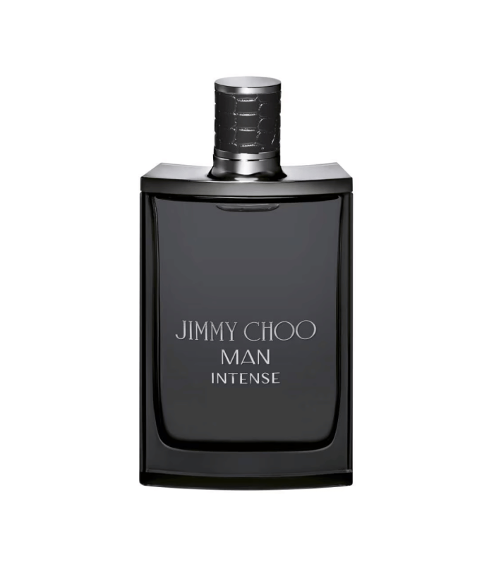 Jimmy Choo Man Intense Eau de Toilette bottle