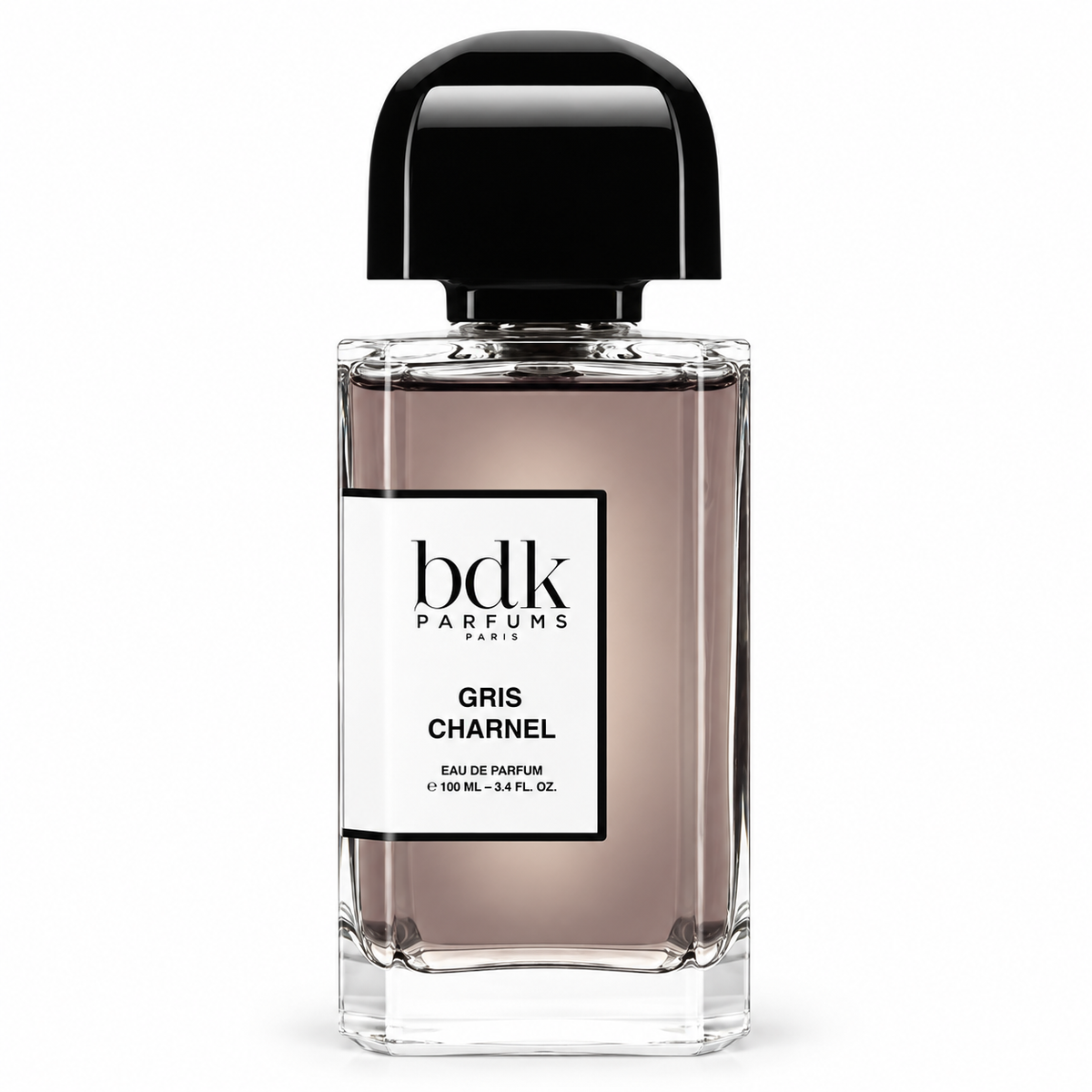 BDK Parfums Gris Charnel Eau de Parfum retail bottle, shown for reference only
