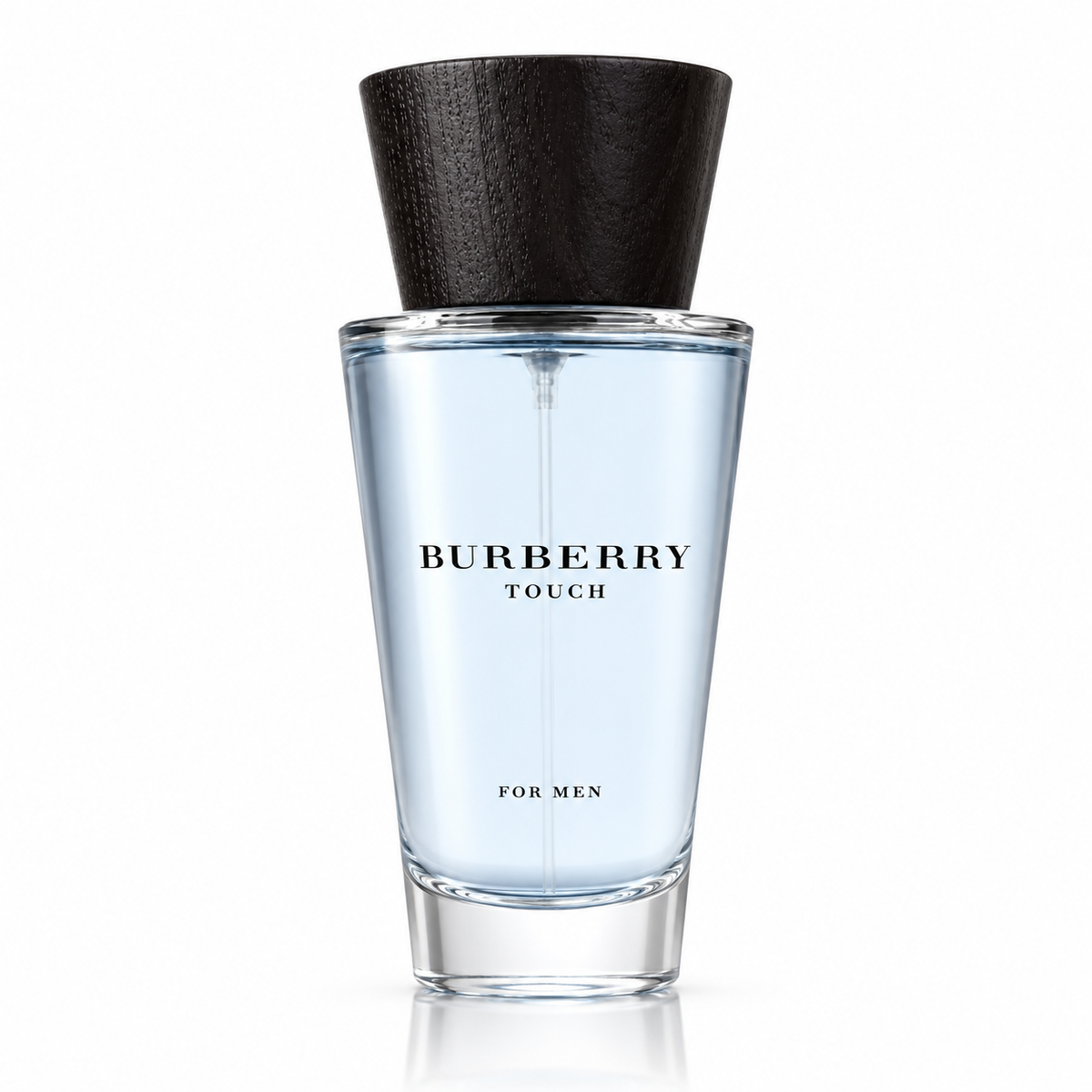 Burberry Touch for Men Eau de Toilette retail bottle, shown for reference only
