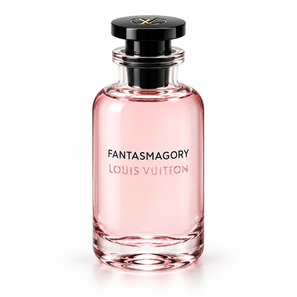 Louis Vuitton Fantasmagory Parfum retail bottle, shown for reference only