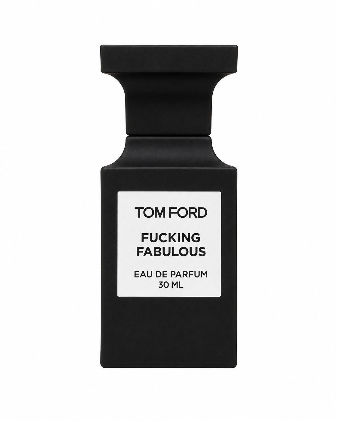 Tom Ford Fabulous Eau de Parfum bottle