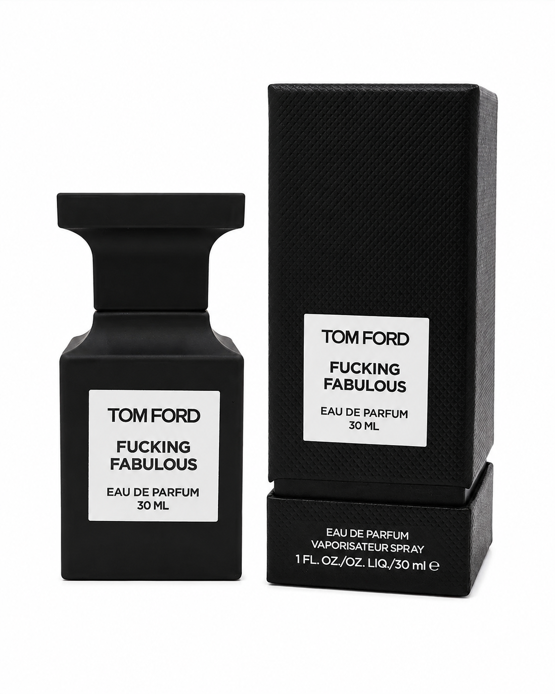 Tom Ford Fabulous Eau de Parfum bottle with box