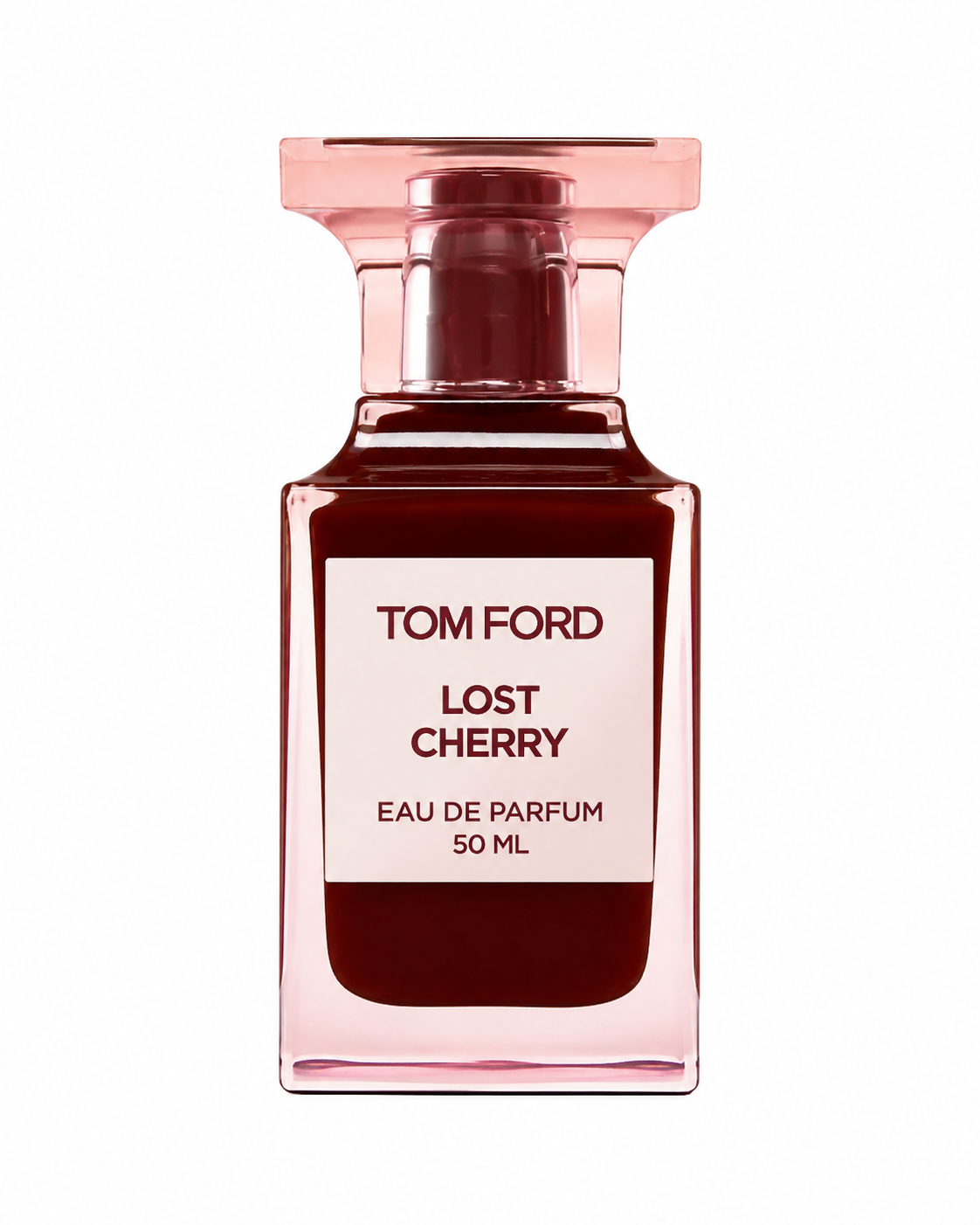 Tom Ford Lost Cherry Eau de Parfum bottle