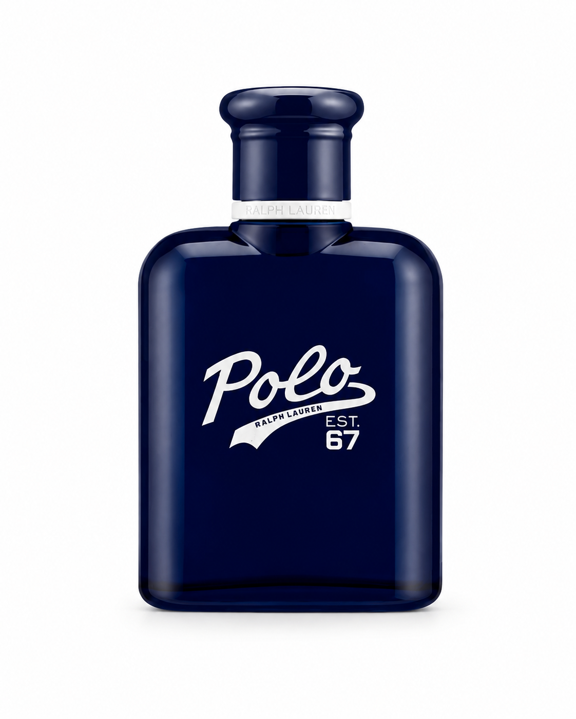 Ralph Lauren Polo 67 Eau de Toilette retail bottle, shown for reference only