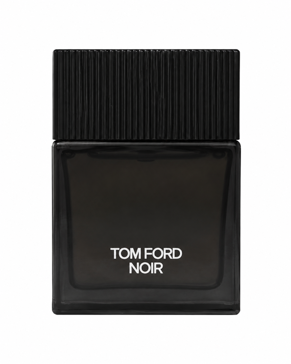 Tom Ford Noir Eau de Parfum retail bottle, shown for reference only