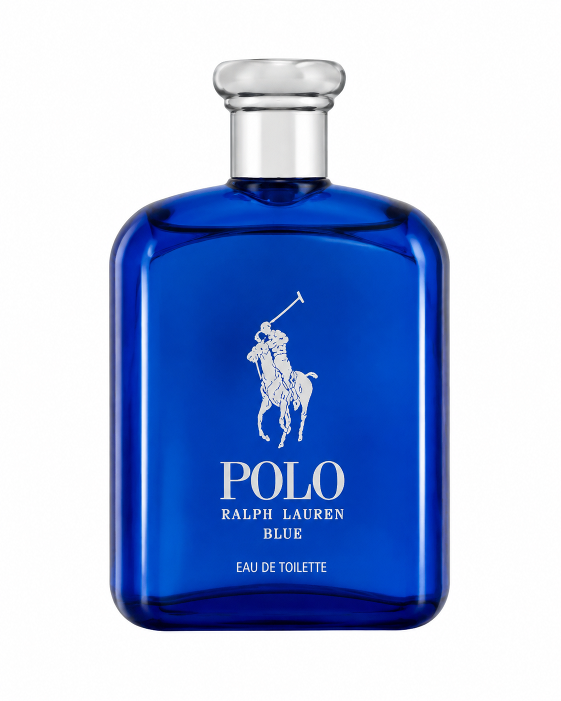 Ralph Lauren Polo Blue Eau de Toilette bottle