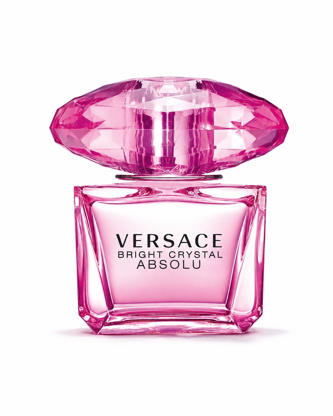 Versace Bright Crystal Absolu Eau de Parfum bottle
