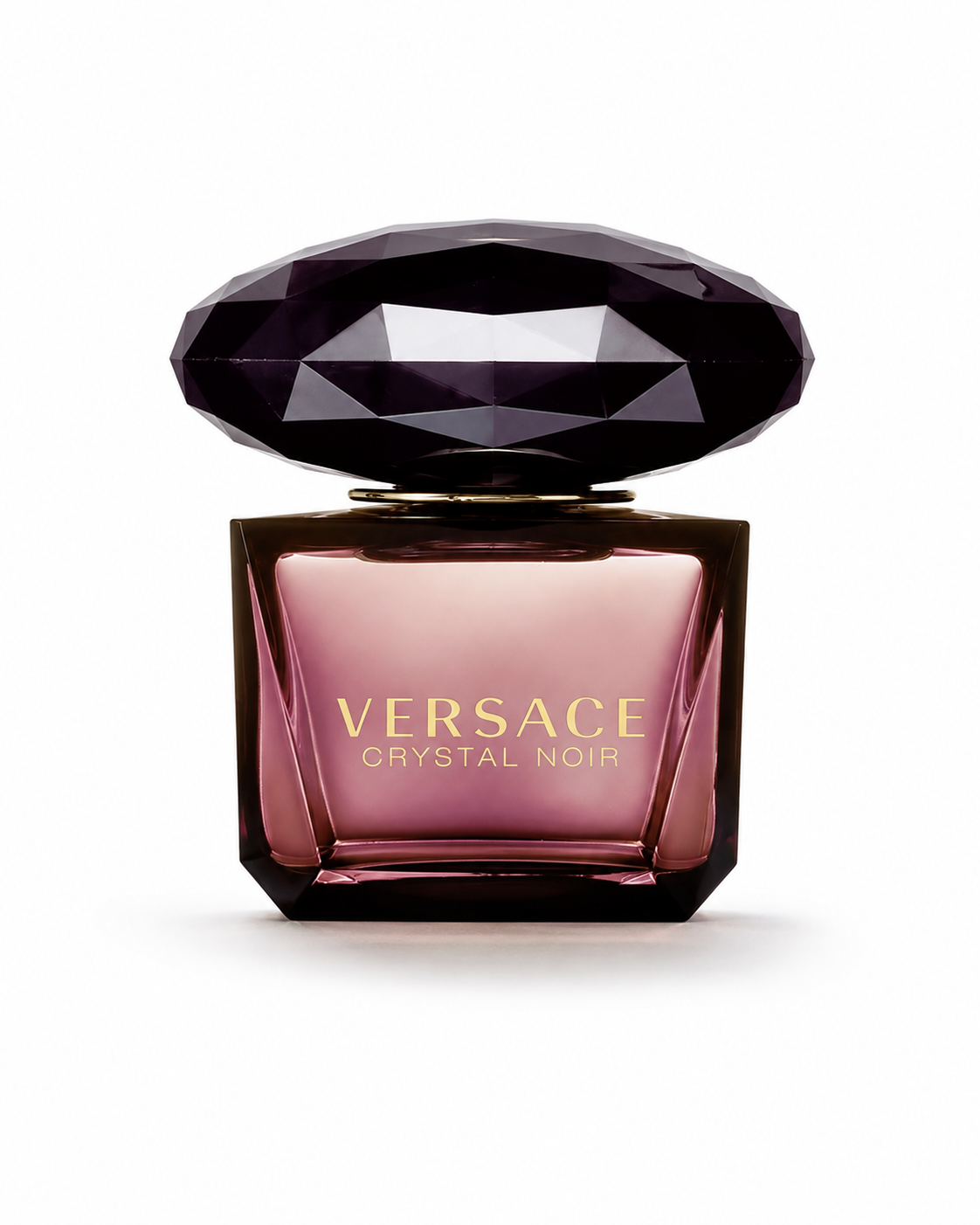 Versace Crystal Noir Eau de Toilette bottle