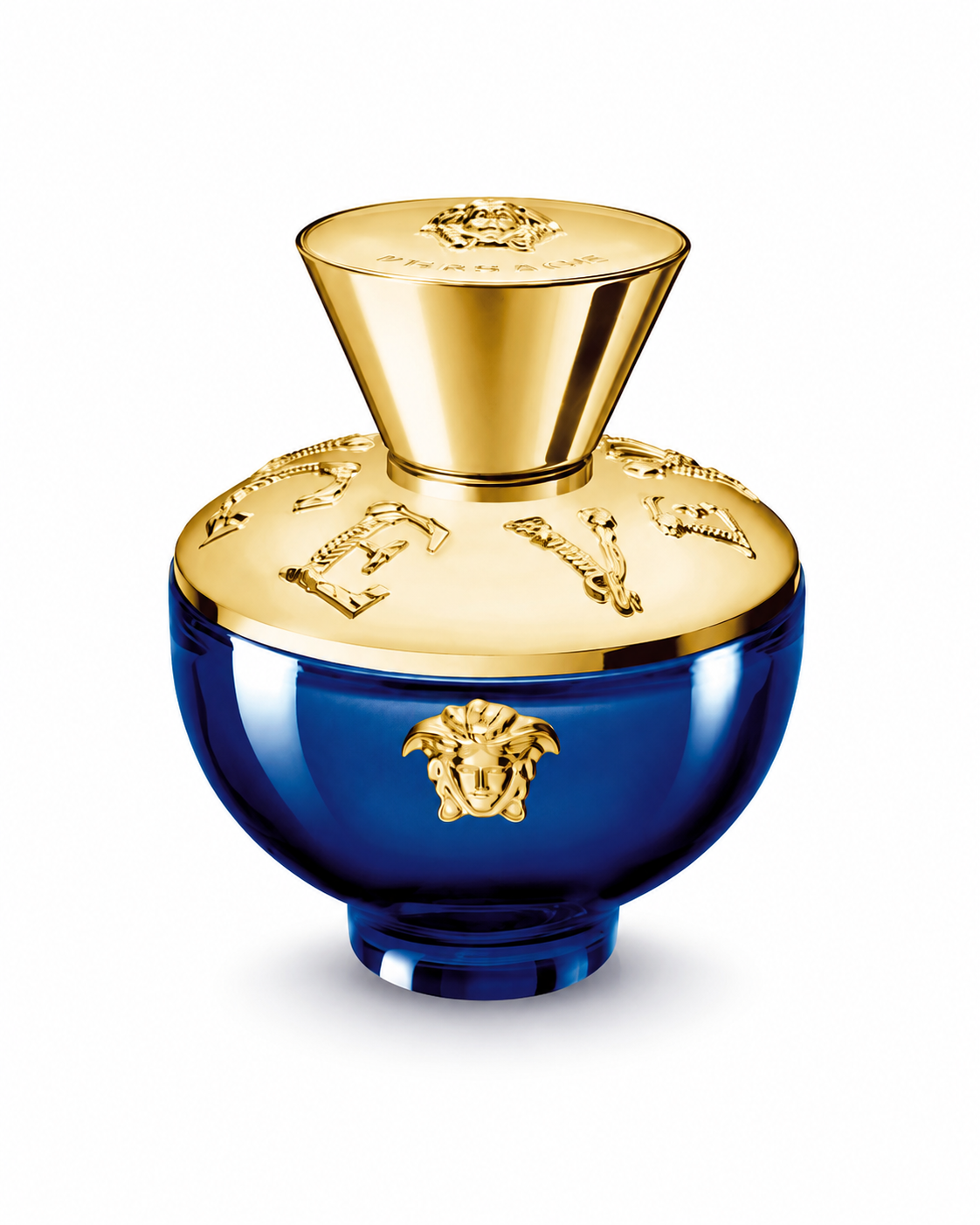 Versace Dylan Blue Pour Femme Eau de Parfum bottle only