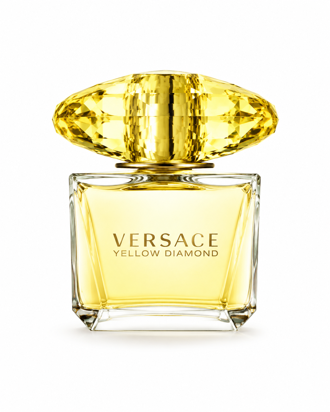 Versace Yellow Diamond Eau de Toilette bottle only