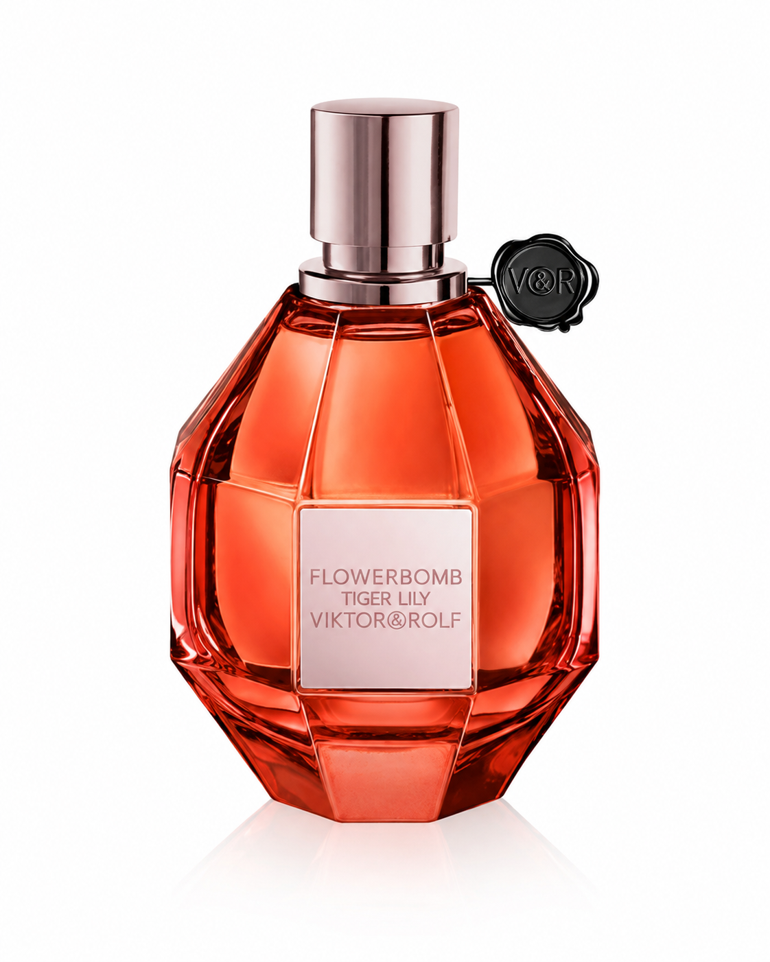 Viktor & Rolf Flowerbomb Tiger Lily Eau de Parfum bottle only