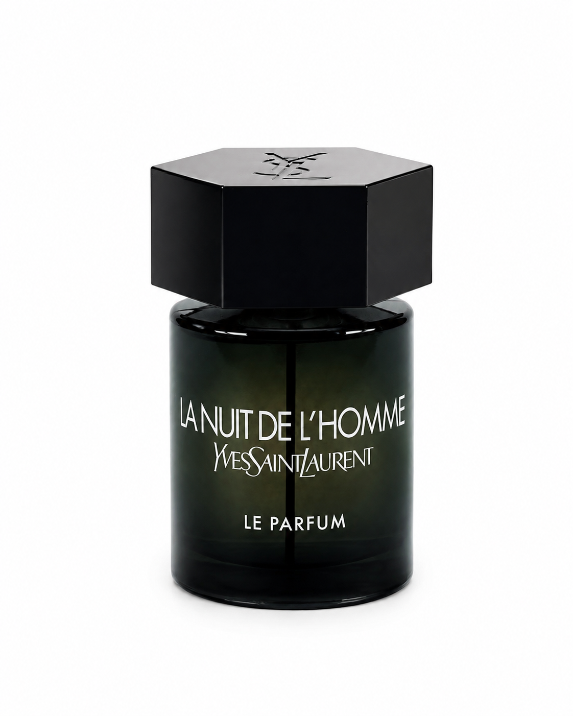 Yves Saint Laurent La Nuit de L'Homme Le Parfum bottle only