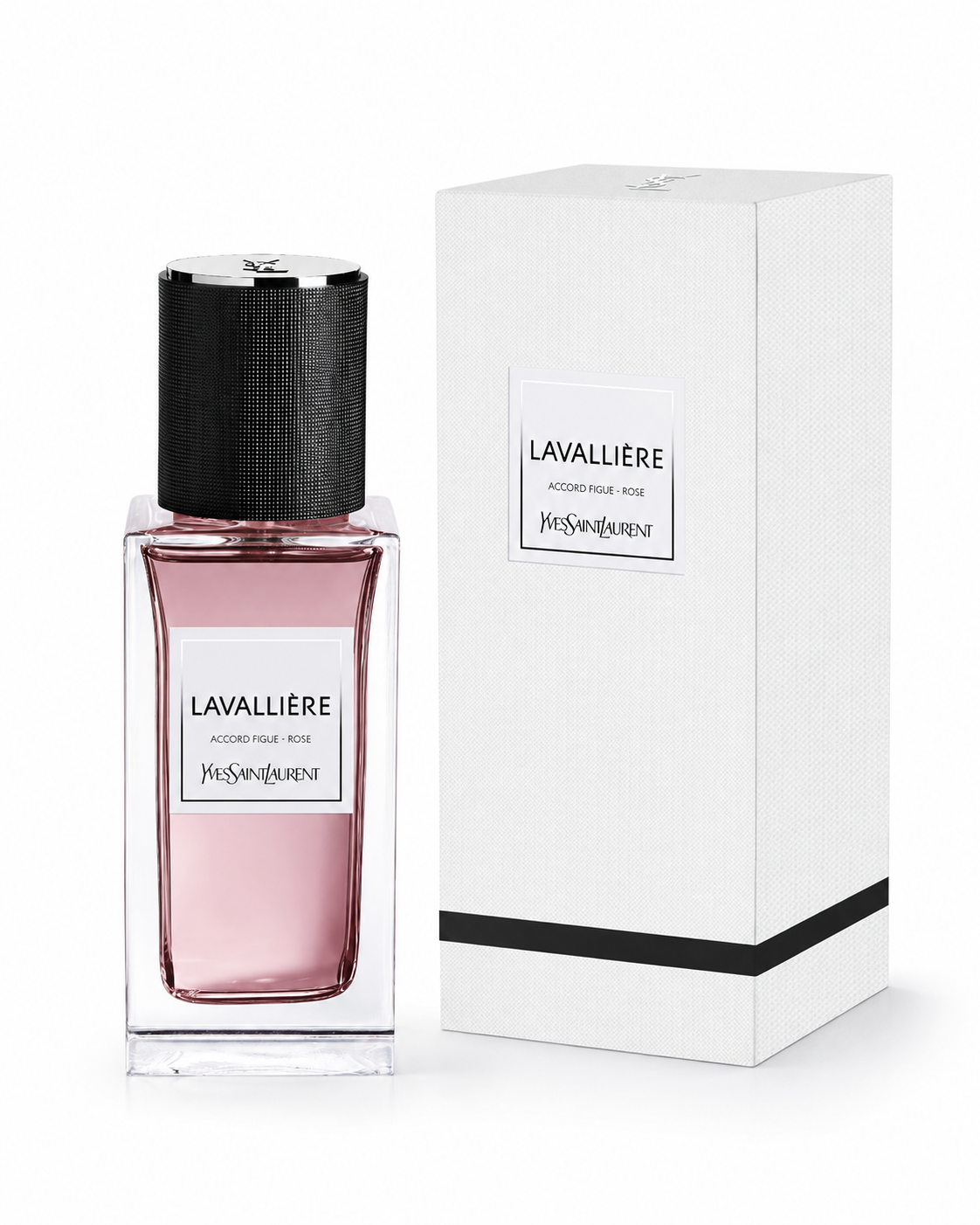 Yves Saint Laurent Lavallière Eau de Parfum bottle with box