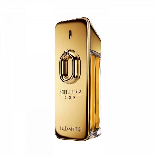 Paco Rabanne Million Gold Eau de Parfum Intense 100ml bottle only
