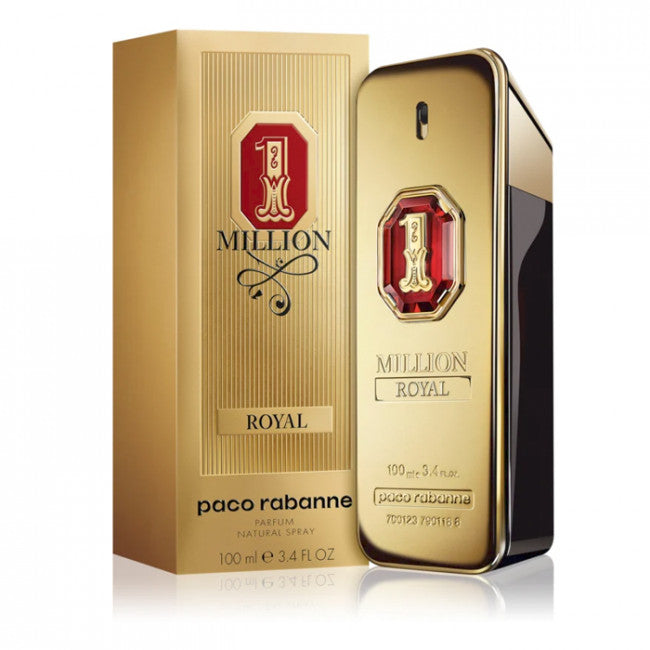 Paco Rabanne One Million Royal Eau de Parfum 100ml bottle with box