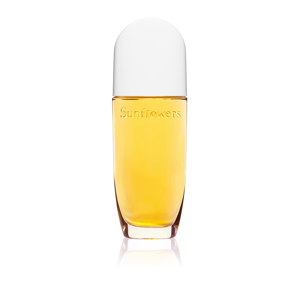 Elizabeth Arden Sunflowers retail bottle