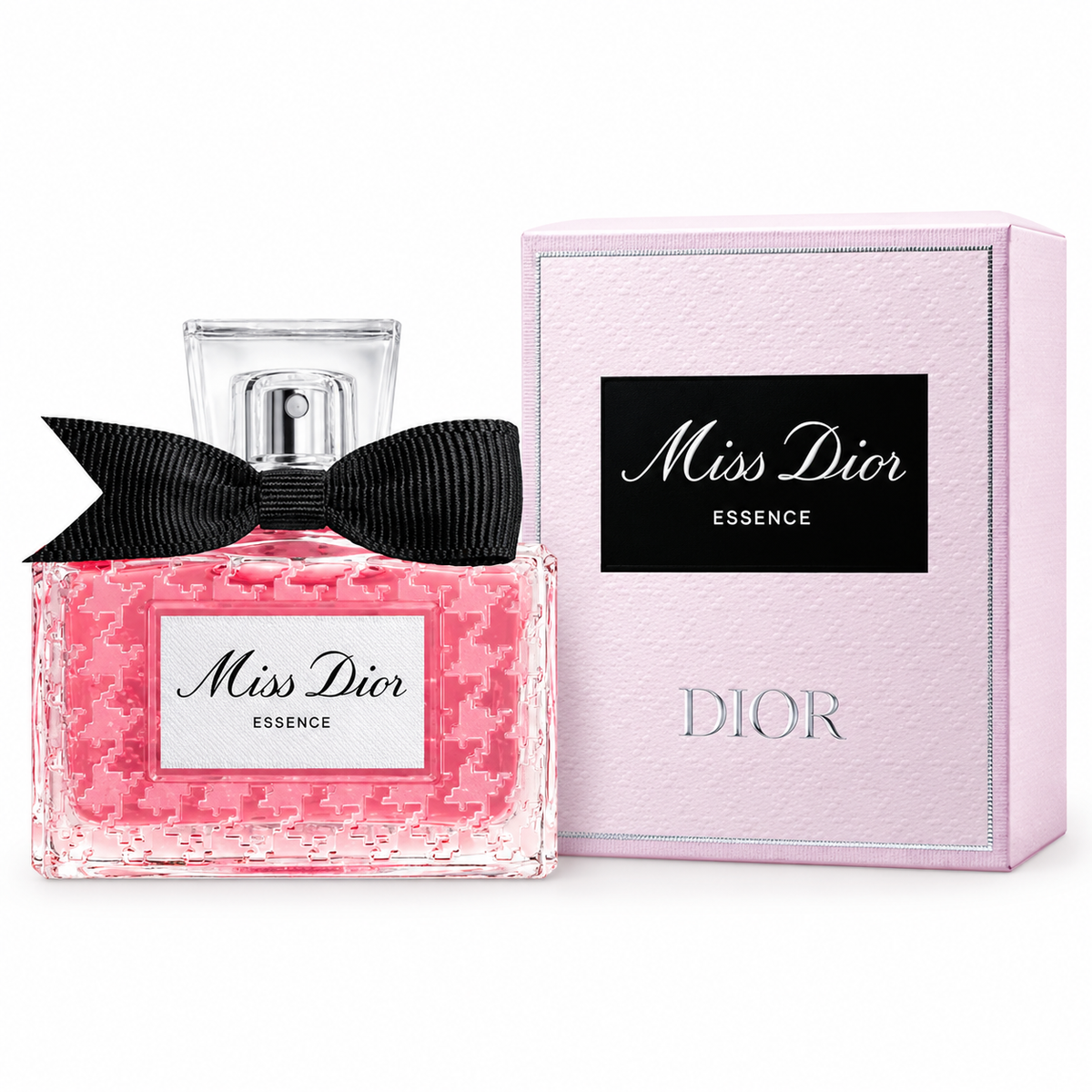 Dior Miss Dior Essence Parfum retail bottle, shown for reference only