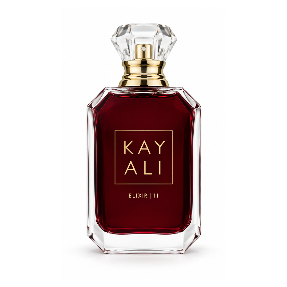 Kayali Elixir 11 Eau de Parfum bottle