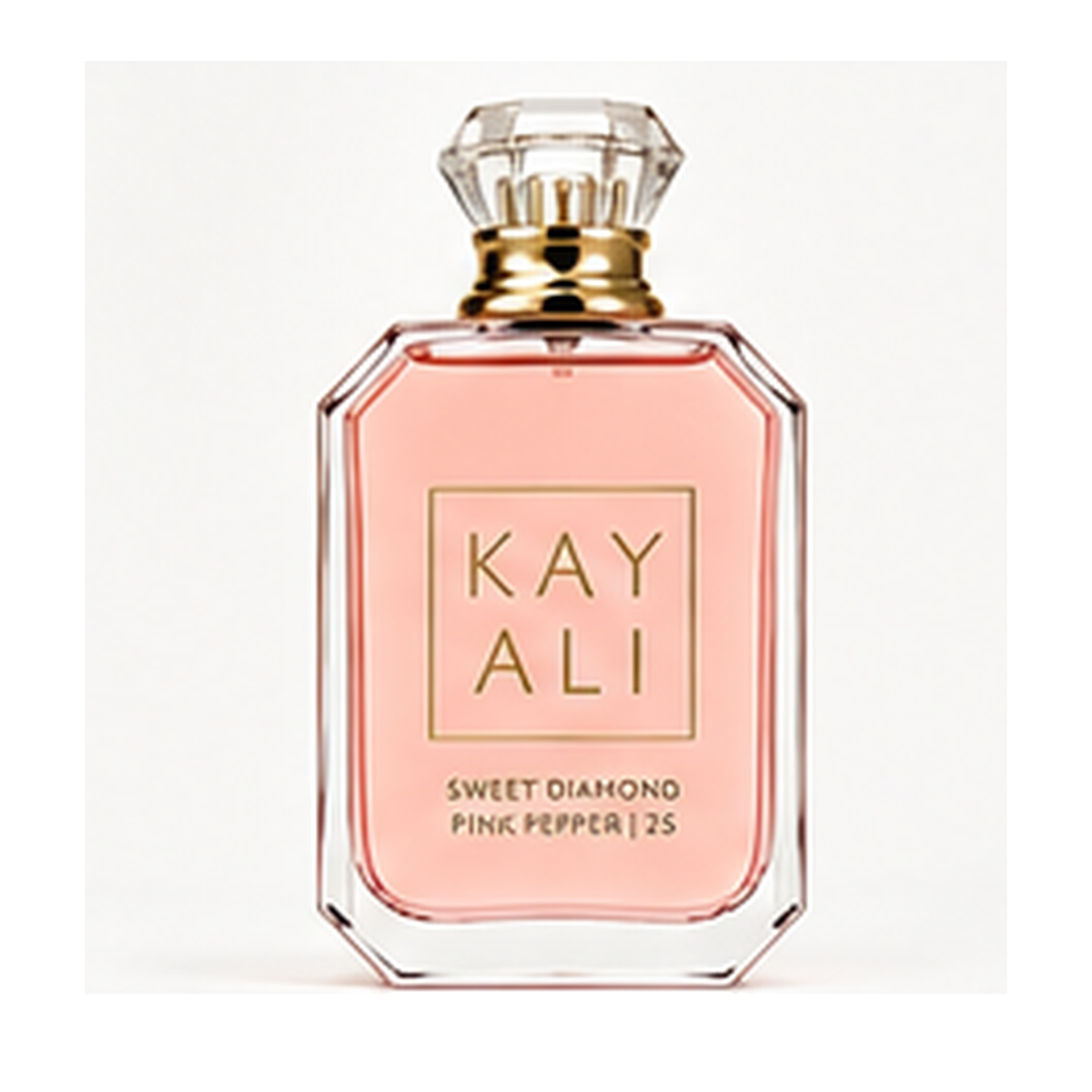 Kayali Sweet Diamond Pink Pepper 25 Eau de Parfum bottle