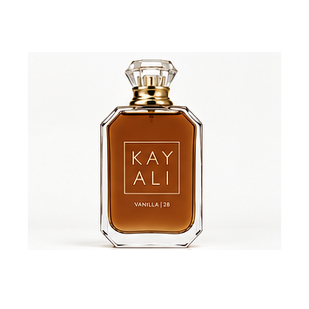 Kayali Vanilla 28 Eau de Parfum bottle