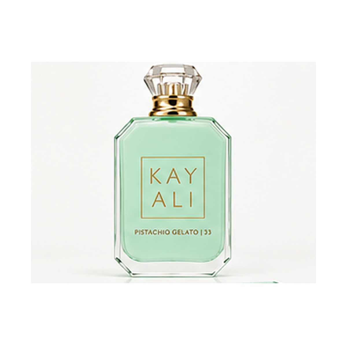 Kayali Yum Pistachio Gelato 33 Eau de Parfum bottle