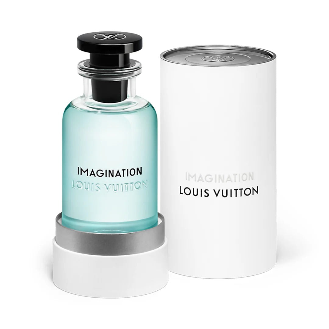 最終値新品未開封ヴィトンIMAGINATION Eau de Parfum100 Louis Vuitton Imagination Eau De Parfum 3.4oz / 100ml New with Box