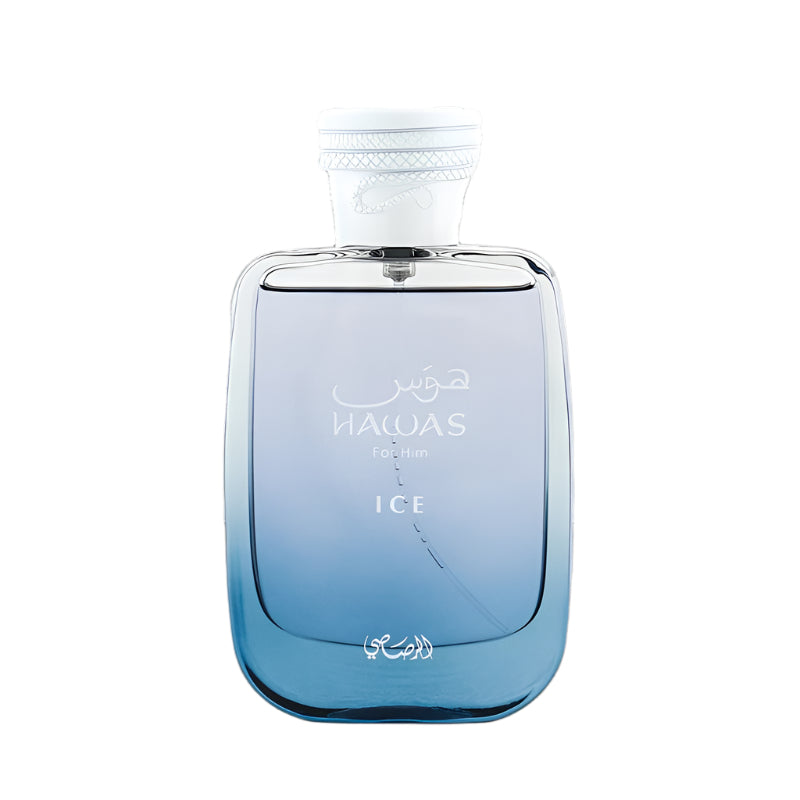 Rasasi Hawas Ice Eau De Parfum – Mini Sprays